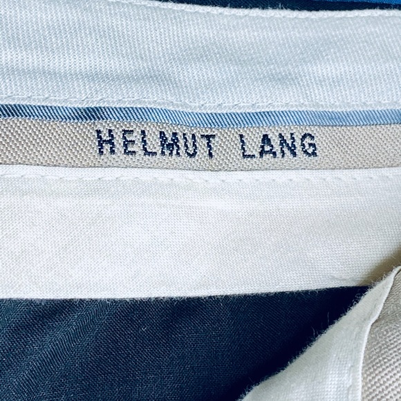 Helmet Lang | High Waisted Dress Flares Size 10 - Picture 5 of 8